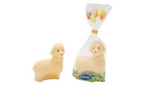 Шоколадне Ягня 80г