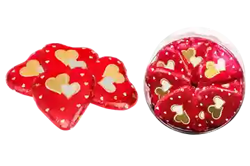 Шоколадне серце